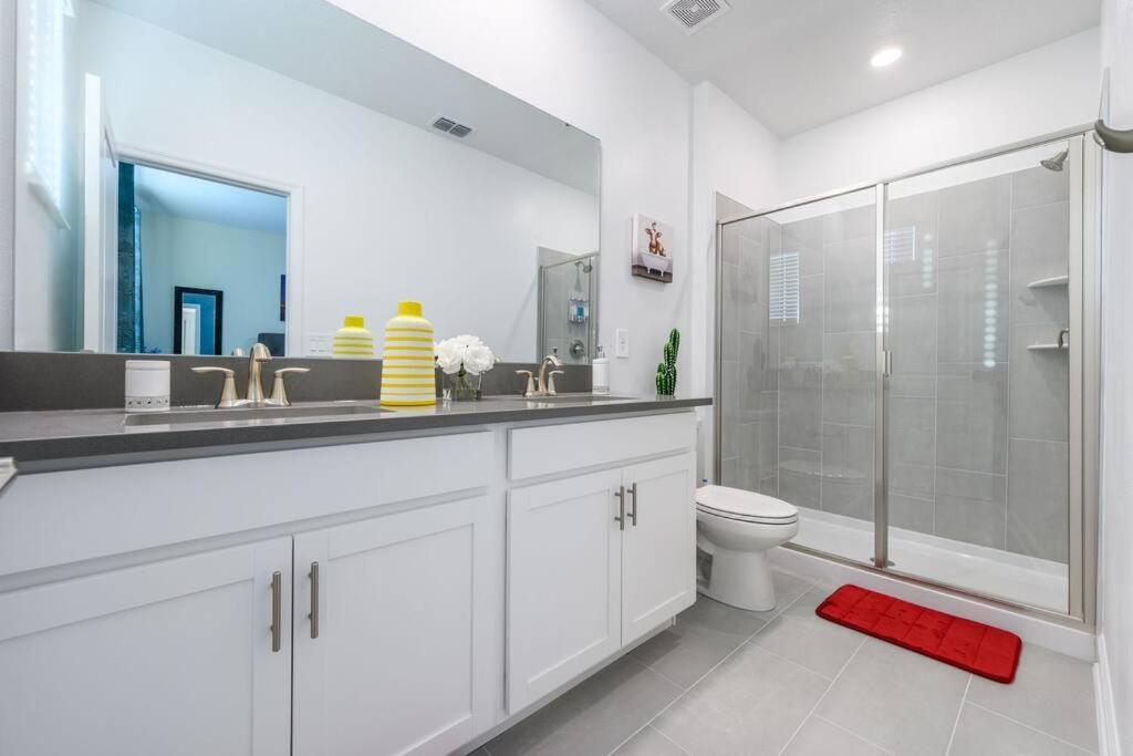Close To Disney & Other Theme Parks,Private Heated Poolspa, Bbq & Game Rm Кисими Екстериор снимка