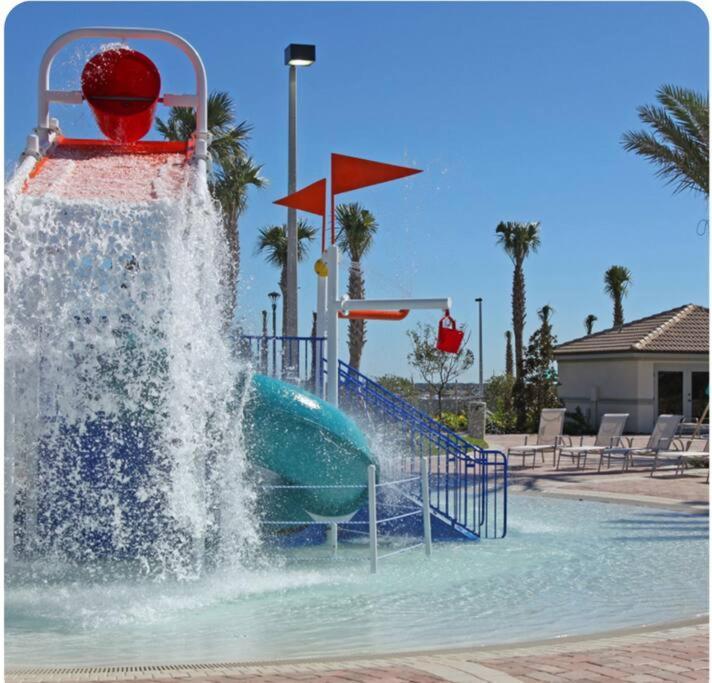 Close To Disney & Other Theme Parks,Private Heated Poolspa, Bbq & Game Rm Кисими Екстериор снимка