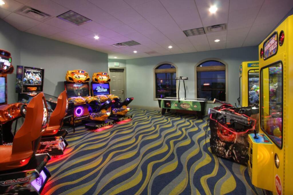 Close To Disney & Other Theme Parks,Private Heated Poolspa, Bbq & Game Rm Кисими Екстериор снимка