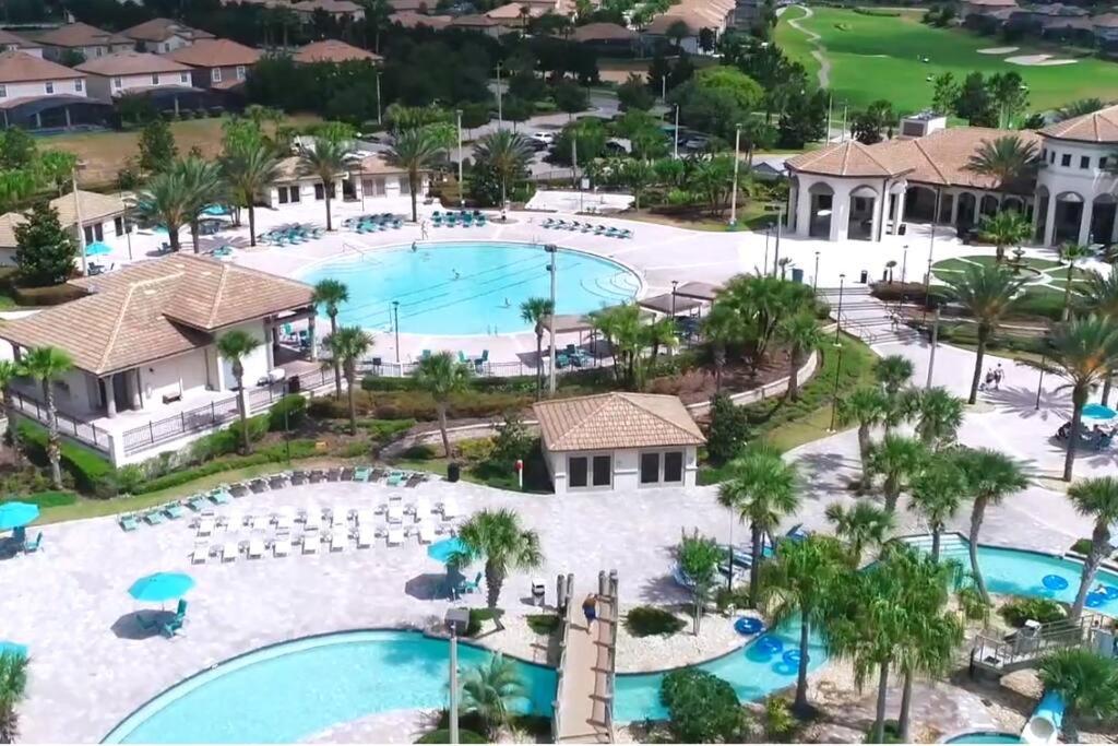 Close To Disney & Other Theme Parks,Private Heated Poolspa, Bbq & Game Rm Кисими Екстериор снимка