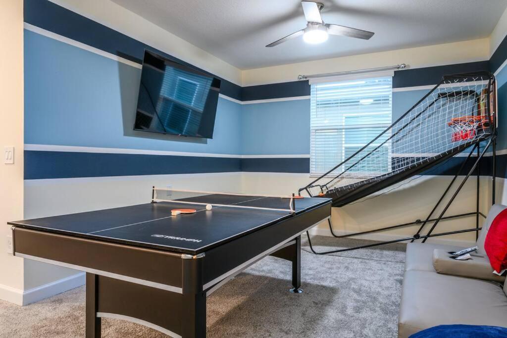 Close To Disney & Other Theme Parks,Private Heated Poolspa, Bbq & Game Rm Кисими Екстериор снимка