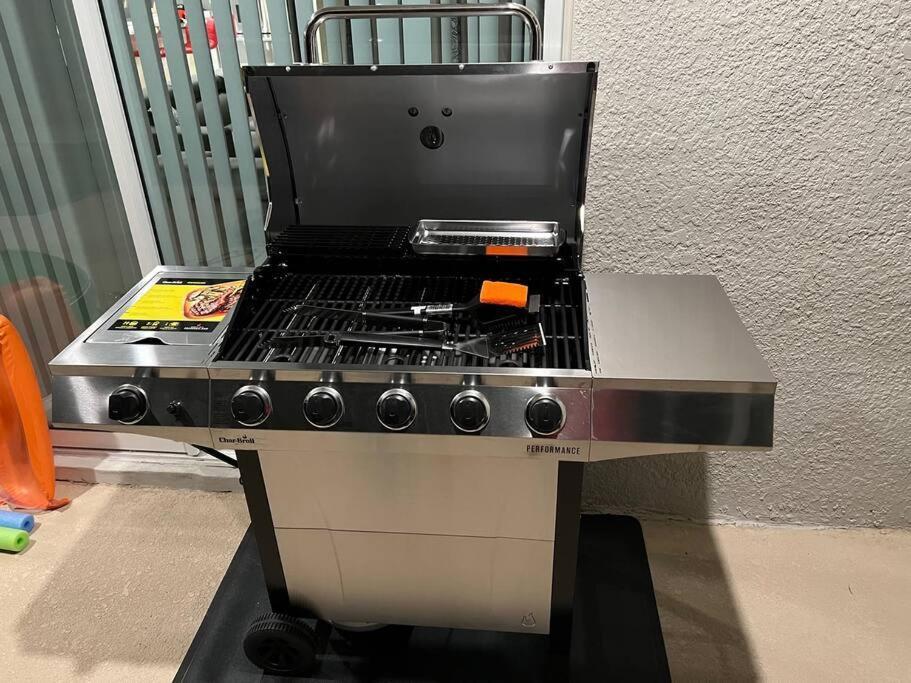 Close To Disney & Other Theme Parks,Private Heated Poolspa, Bbq & Game Rm Кисими Екстериор снимка